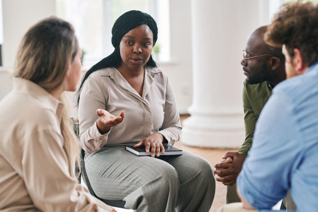 dui treatment therapy group