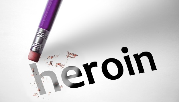 Erase Heroin Addiciton1