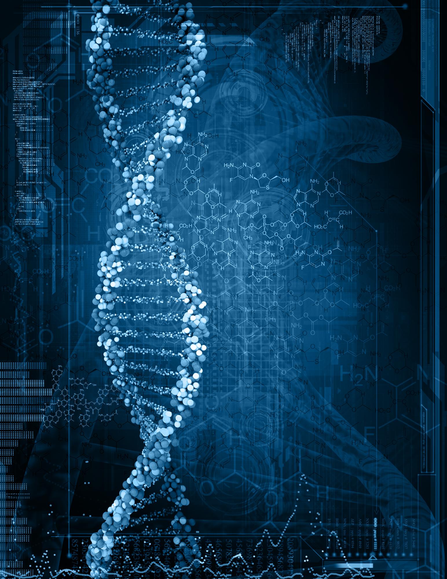 IVY MAGAZINE: Genetic Engineering & The Future