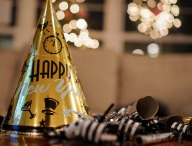 new years eve party hat