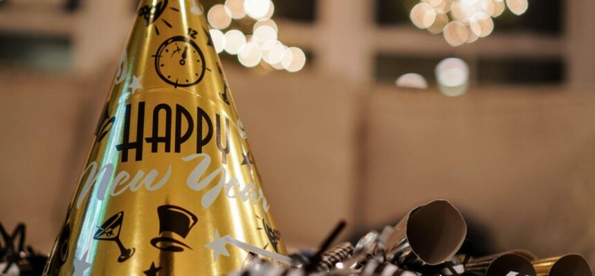 new years eve party hat