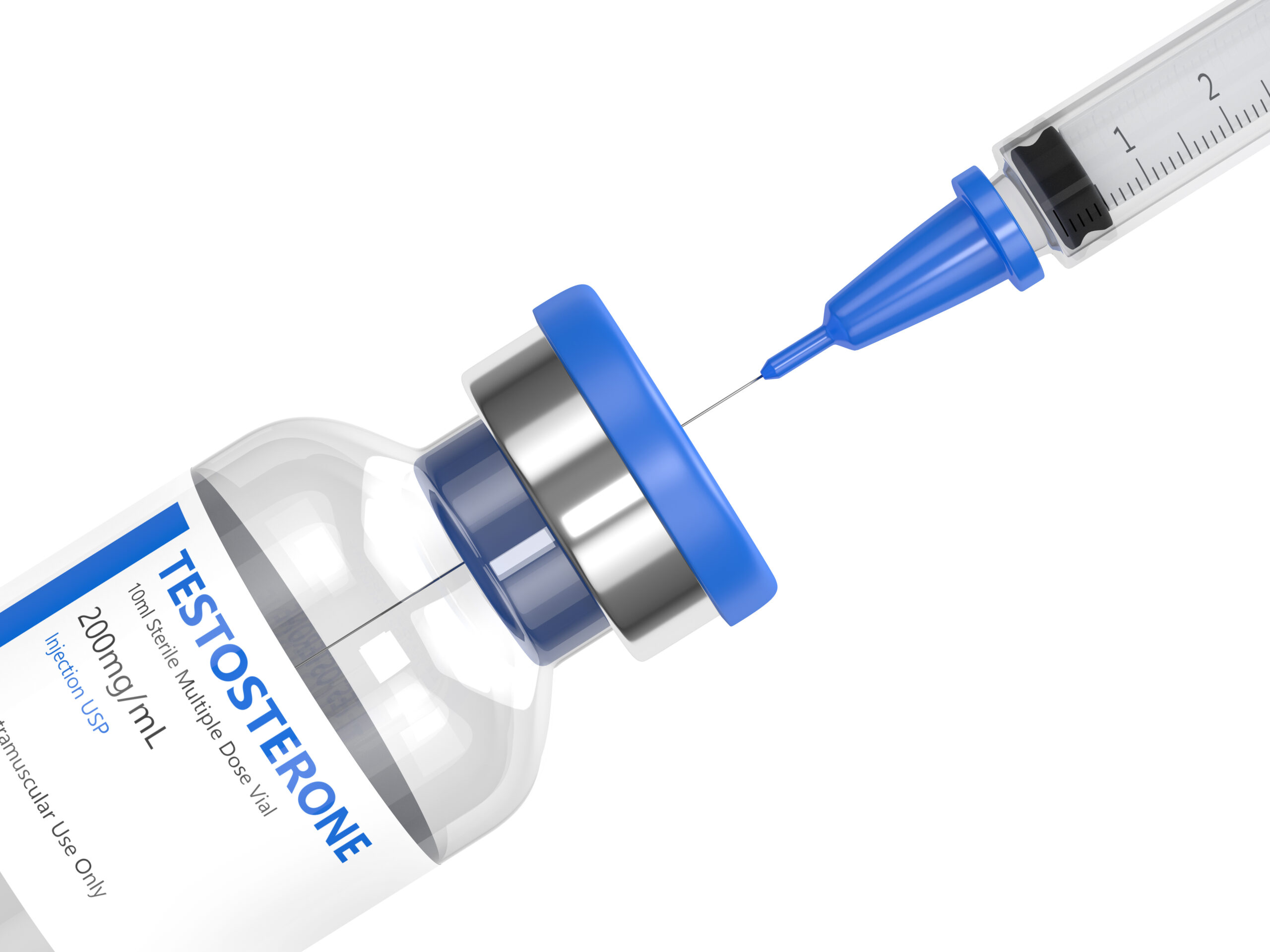 testosterone injections